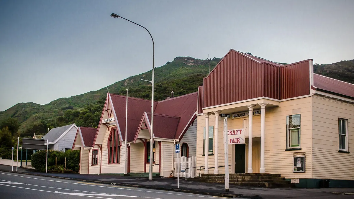 Renting a Community Hall in a Small Town: Local Rules and Costs
